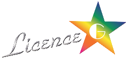 logo licence g
