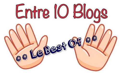 Entre 10 blogs : Best Of Octobre 2014