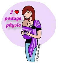 Les nouveaux moyens de portage physio pour BabyBoy { I love portage physio #4 }