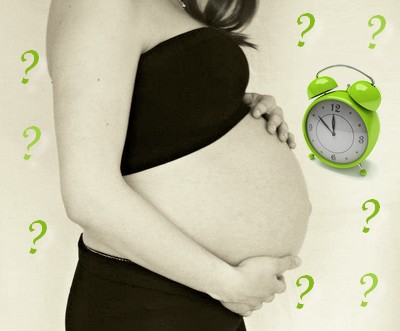 { Grossesse } Les signes de fin de grossesse et quand partir à la maternité