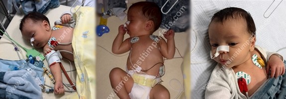 Hospitalisation de bébé : Retour sur 2 séjours en pédiatrie en 2 mois et demi pour BabyBoy