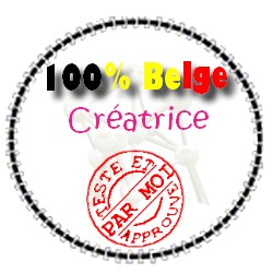 100 belge creatrice logo