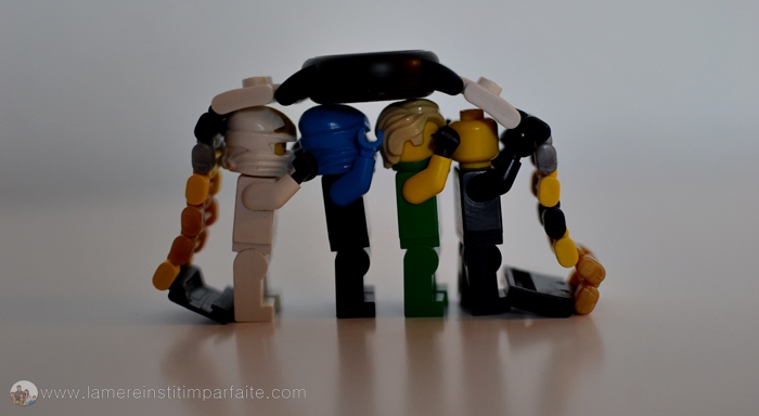 La montre Lego de chez montre-enfant.com { Test & avis } + concours inside