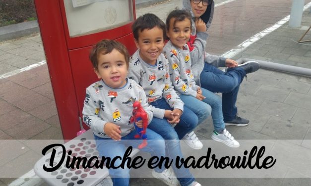 Notre dimanche « Shopping Family Days »