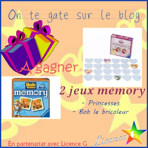 memory concours