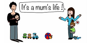 its a mum life