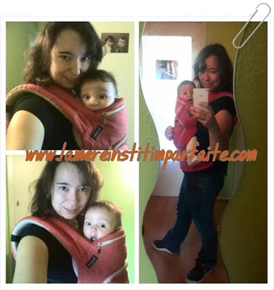 pognae baby carrier portage physiologique