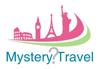 logo mystery travel