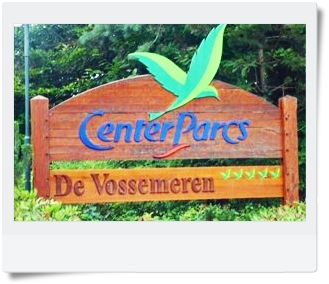 Week-end en famille au Center Parcs De Vossemeren – Belgique { Voyage en famille }