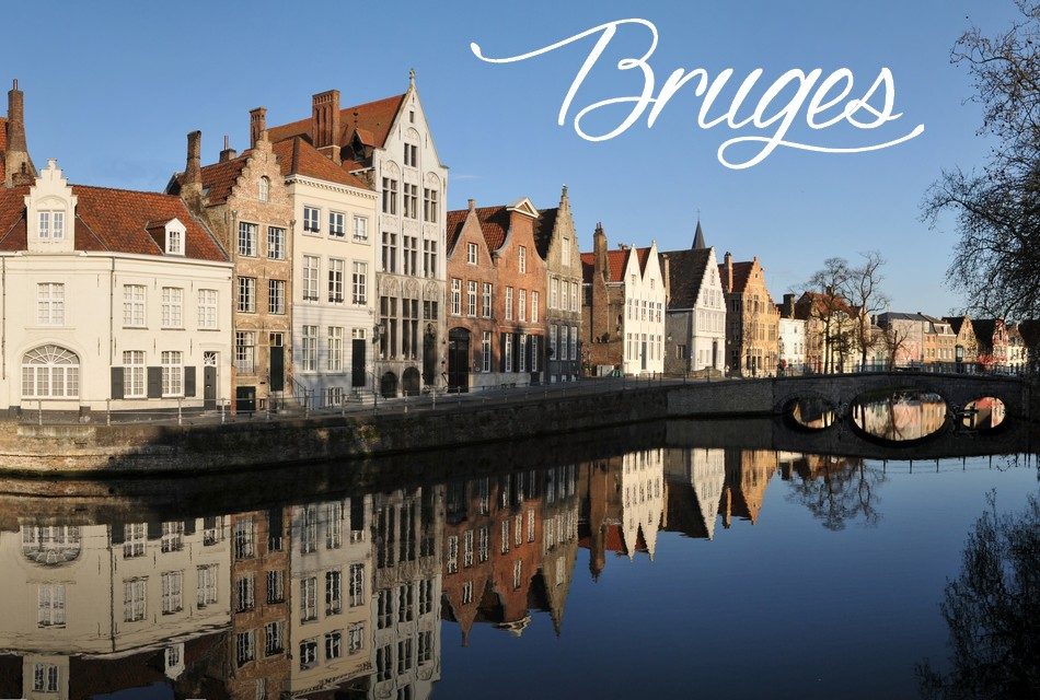 Découvrir Bruges en famille – La venise du Nord