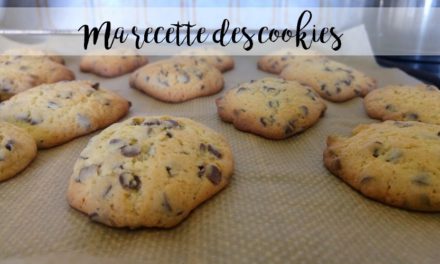 Cookies {Recette}