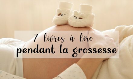 7 livres à lire pendant la grossesse