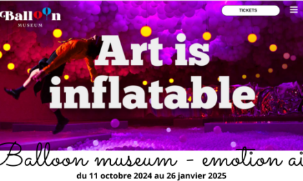 Balloon museum Emotion air