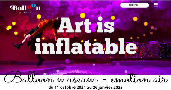 Balloon museum Emotion air
