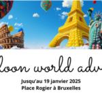 Balloon world adventure