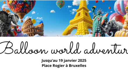Balloon world adventure