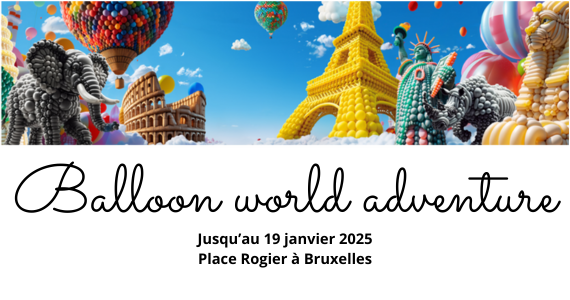 Balloon world adventure
