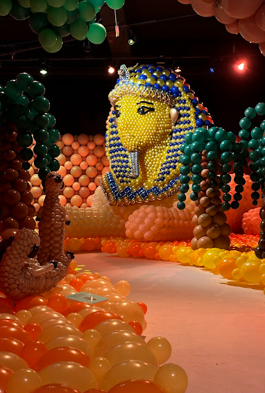 balloon world bruxelles rogier