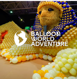 bruxelles balloon world adventure