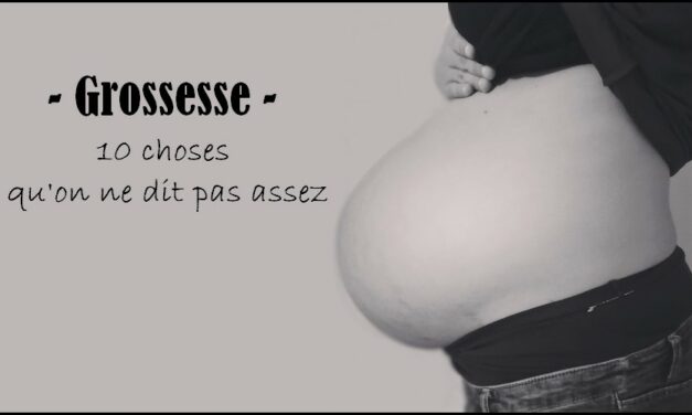10 choses qu’on ne dit pas assez concernant la grossesse