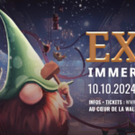 La fabrique à jouets – expo immersive