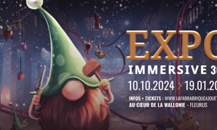 La fabrique à jouets – expo immersive
