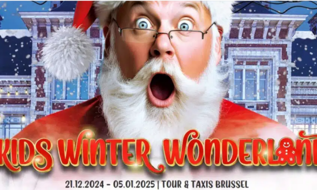 Kids winter wonderland 2024