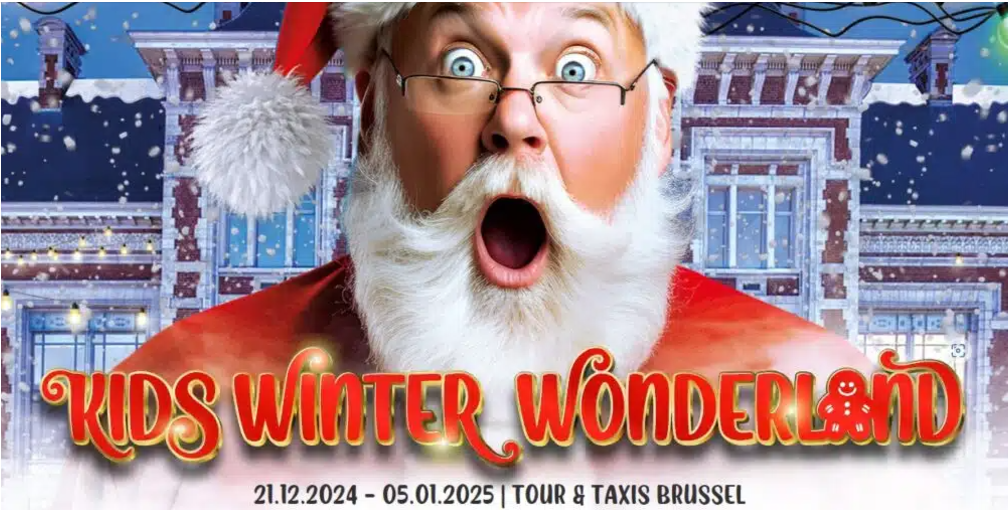 Kids winter wonderland 2024