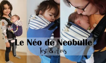 Le néo de Néobulle {portage physio}