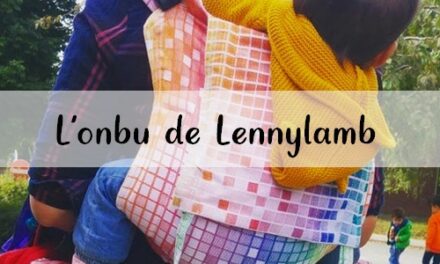 L’onbu de Lennylamb {portage physio}