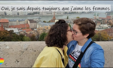 Oui, je sais depuis toujours que j’aime les femmes