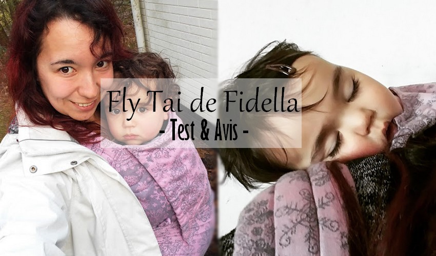 Le Fly taï de Fidella {portage physio}