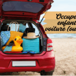 Occuper les enfants en voiture : 25 idées de jeux pour des trajets sans crise