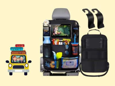 zstuces voiture avec enfants