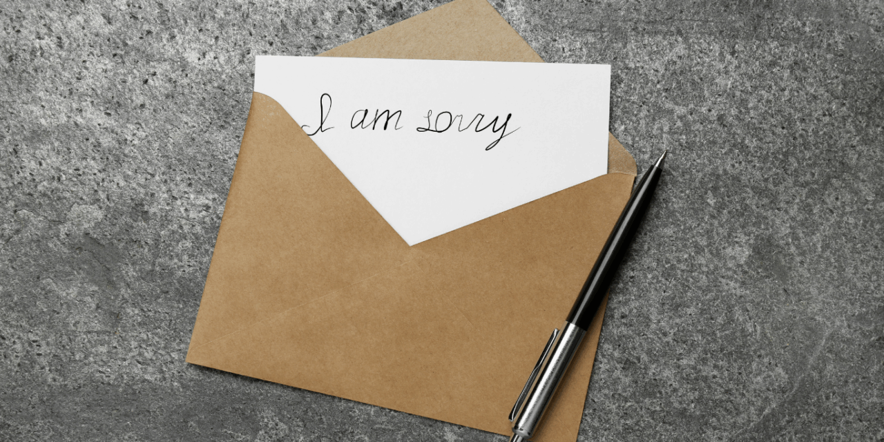 Lettres à mes enfants : pardon pour cette vie d’avant