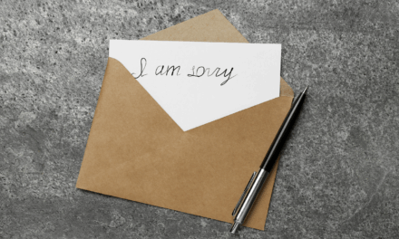 Lettres à mes enfants : pardon pour cette vie d’avant