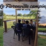 Le Florenville Camping : notre coup de cœur au bord de la Semois