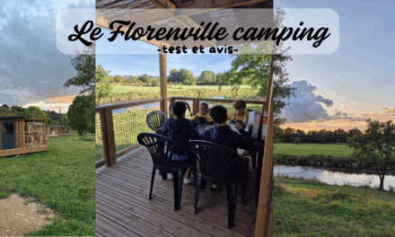 Le Florenville Camping : notre coup de cœur au bord de la Semois
