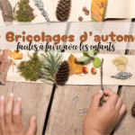 10 bricolages d’automne faciles à faire avec les enfants (dès la maternelle)