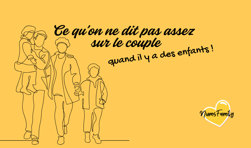 Ce qu’on ne dit pas assez sur le couple quand il y a des enfants