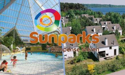 Sunparks Kempen Meren : notre endroit ressource en famille nombreuse