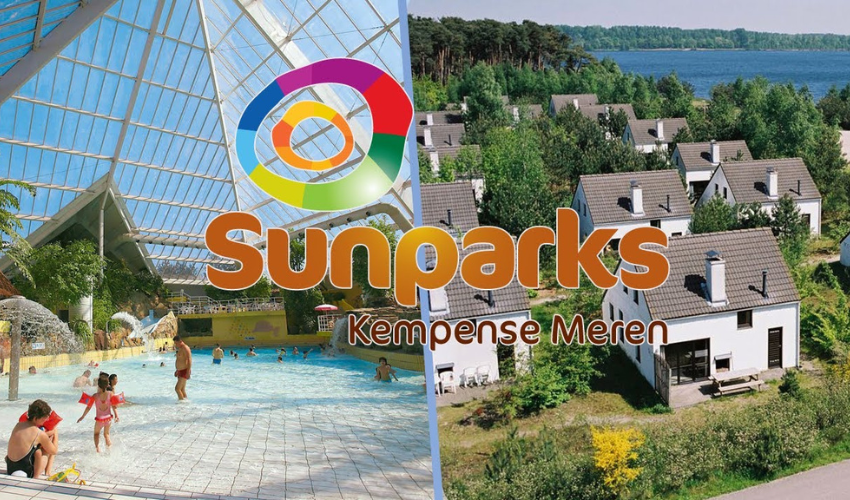 Sunparks Kempen Meren : notre endroit ressource en famille nombreuse