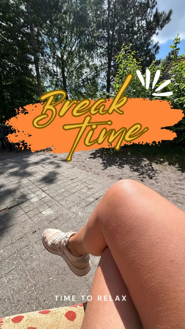 @sunparkskempensemeren - Jour 1 ☀️
Un peu d’évasion et de lâcher prise. Ça fait toujours du bien. On respire, on profite, on ralentit … Changer d’air avant le rush de la dernière période !